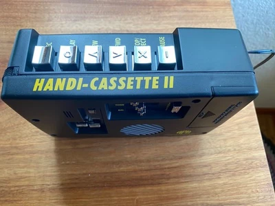 American Printing House: Handi-Cassette II Variable Speed Tested Working - Image 1 of 4