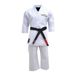 Jiu Jitsu Gi Uniform bestickt BJJ Kimono Jacke & Hose Set MUKKA SPORTS - Bild 1 von 6