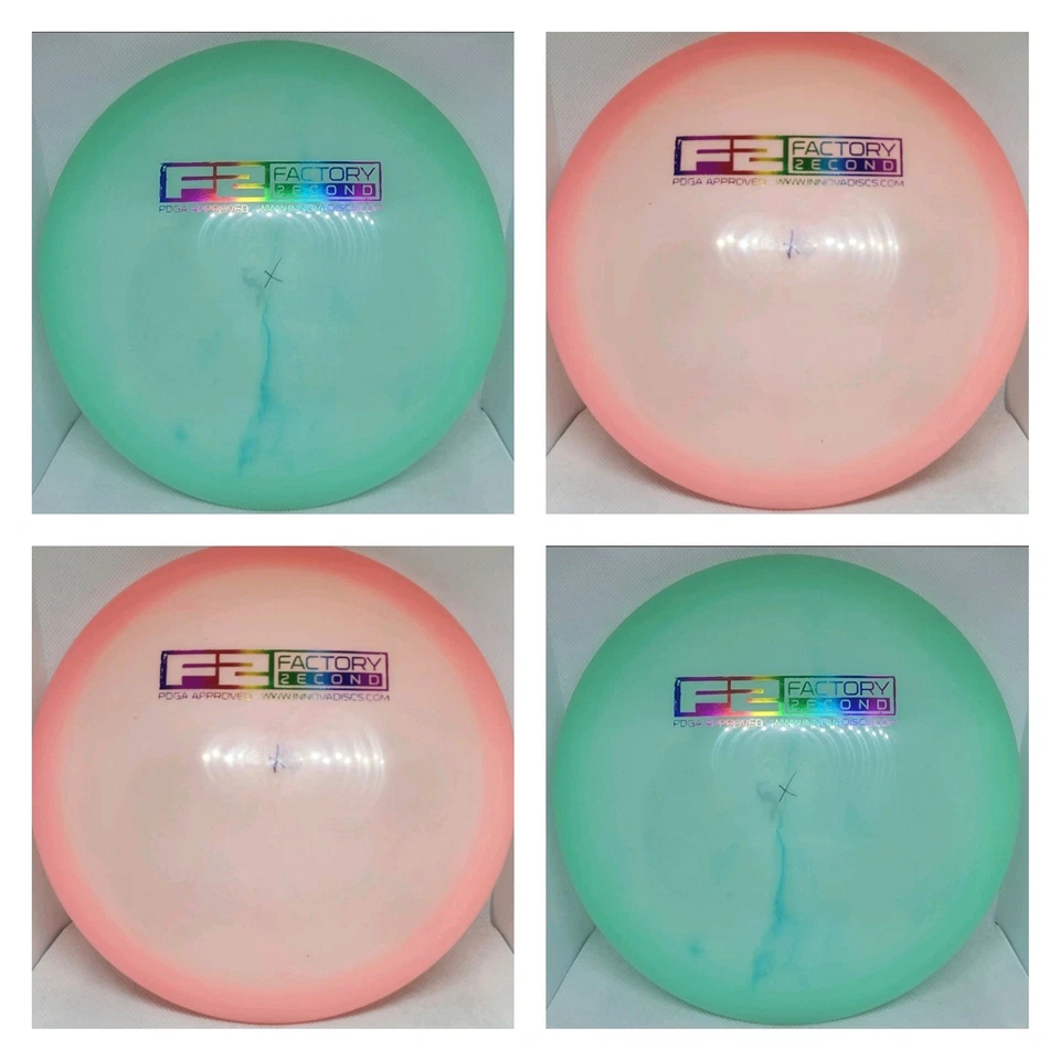 Innova Champion Color Glow IT 173-175g *Pick Color* - Image 1 of 1