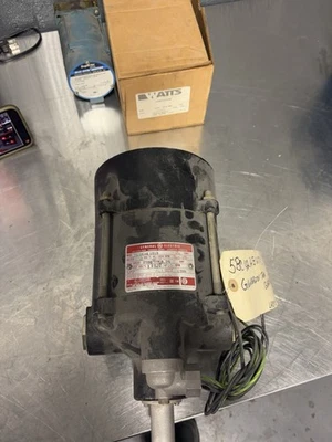 NEW NO BOX General Electric 5BC46AE1010 Tachometer 100V 1000 RPM - Image 1 of 4