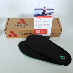 PROTALUS SHOE INSOLES TE100 10.5M, 12W, TE100-M-10.5, NEW IN BOX - Picture 1 of 5