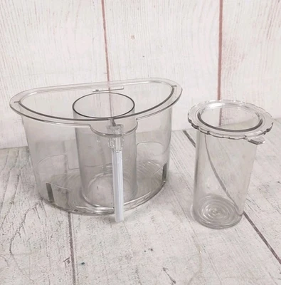 Cuisinart Prep 11 Plus Food Processor DLC-2011 N Chute & Pusher Replacement Part - Image 1 of 4