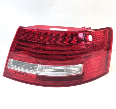 Audi A6 S6 Quattro 2005-2008 Right Passenger Side LED Tail Light Lamp OEM - Image 1 of 4