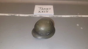 1/6 WWII German Metal Helmet - Bild 1 von 2