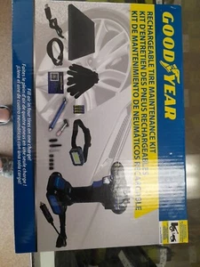 Good Year Rechargeable Tire Maintenance Kit - Picture 1 of 2