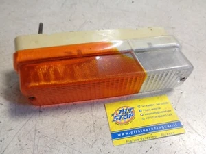 FANALINO FRECCIA ANTERIORE ALFA ROMEO GIULIA NUOVA SUPER - ALFETTA - ORIGINALE - Bild 1 von 3