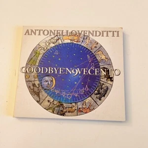 CD Antonello Venditti – Goodbye N9vecento / DIGIPAK - Foto 1 di 1