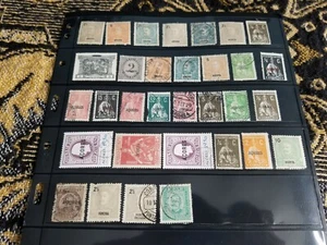 Portugiesische Kolonien - Azoren Briefmarkensammlung - gemischte Zustände - Q123 - Bild 1 von 1
