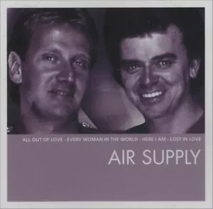 Air Supply The Essential CD NEW SEALED All Out Of Love/Every Woman In The World+ - Picture 1 of 4