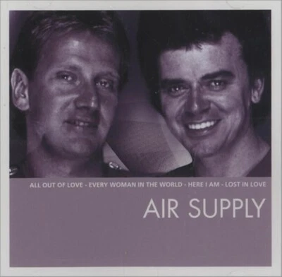 Air Supply The Essential CD NEW SEALED All Out Of Love/Every Woman In The World+ Foto 1 de 4
