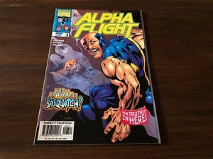 Alpha Flight 6-10 en muy buen estado - Imagen 1 de 5