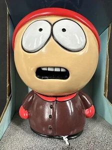 Neu 1998 South Park Scared Stan Savings Bank - Komödie Central Street Spieler - Bild 1 von 11
