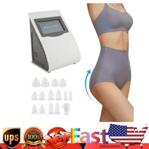 Breast Enlargement Butt Lift&Tighten Vacuum Therapy Body Shaping Massager+34cups - Picture 1 of 22