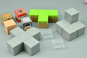 Minecraft - Stop Motion Movie Creator Parts - Mattel Mojang - Picture 1 of 4