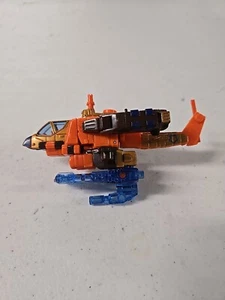 Transformers Energon Powerlinx Combiner D1 Stormcloud Missing Parts - Picture 1 of 2