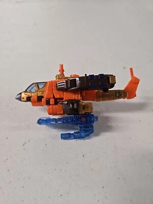 Transformers Energon Powerlinx Combiner D1 Stormcloud Missing Parts - Image 1 of 2