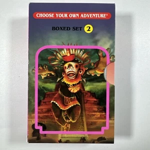 Choose Your Own Adventure Volume 2 Boxed Set - Picture 1 of 8