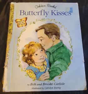 Butterfly Kisses by Brooke Carlisle and Bob Carlisle (2001, Books Hardcover) - Imagen 1 de 2