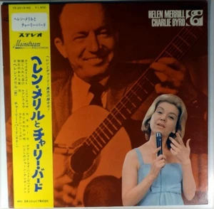 HELEN MERRILL & CHARLIE BYRD - MAINSTREAM YS - 2018, INSERT & OBI, 1968 - Bild 1 von 4