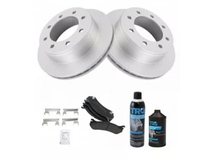 Rear Brake Pad and Rotor Kit For 2006 Chevy Express 2500 DJ725KH - Picture 1 of 1