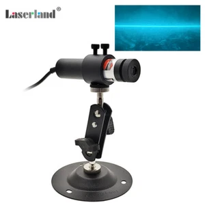 488nm SKY Blue Laser Line Module Projector Halloween Swamp Pond Light Effects - Bild 1 von 11