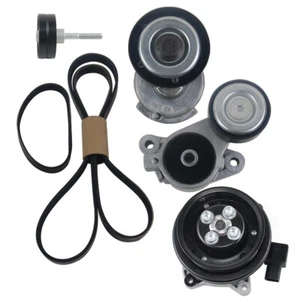 KEILRIPPENRIEMEN SPANNER WASSERPUMPE VW Touran GOLF 5 6 TIGUAN Seat Ibiza 1.4TSI - Bild 1 von 7