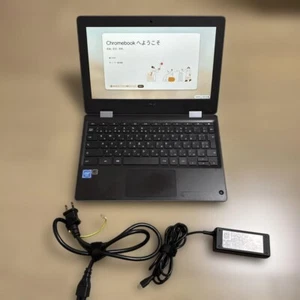 ASUS Chromebook Flip C214MA-BU0029 Celeron N4000 1.1GHz SSD 32GB RAM 4GB 11.6in - Afbeelding 1 van 6