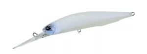 DUO Realis Jerkbait 100DR - Neo Pearl - 100 mm Suspensión Deep Runner 100 - Imagen 1 de 1