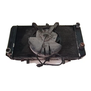 WASSERKÜHLER ELEKTROLÜFTER KAWASAKI Z 750 2003 2005 2006 - Bild 1 von 24