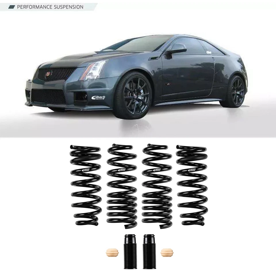 Eibach Pro Kit Performance Springs Fits 2011-2015 Cadillac CTS-V - 38148.140 - Image 1 of 4