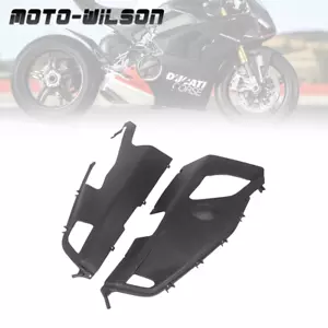 For Ducati Panigale V4 2023 Belly Pan Modify Protect 100% Carbon Fiber Matte - Bild 1 von 14