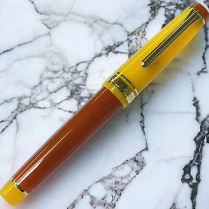 Sailor Profesional Gear 21K Füllfederhalter Moonlight over the Ocean unbenutzt F - Bild 1 von 9