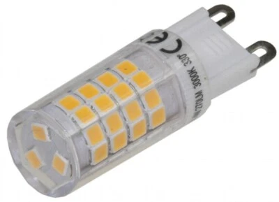 LED Stiftsockel G9 / 4W / 280lm 4200k / 330° - 230V neutralweiß - Bild 1 von 2