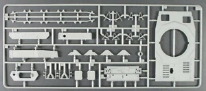 Border Escala 1/35 Pz Observ Wg IV Ausf J - Piezas Árbol Db del Kit No. BT-006 - Imagen 1 de 1