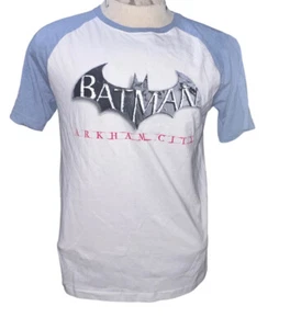 Camiseta Batman Arkham Origins Hombre Mediana Envío Gratis - Imagen 1 de 3
