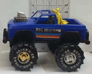 Vintage Big Tracker 4 x 4 LKW Nr. 795 von Gay Toys - Bild 1 von 9