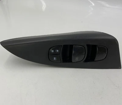 Interruptor maestro de ventana eléctrica Nissan Sentra 2013-2019 OEM B03B40065 Foto 1 de 4