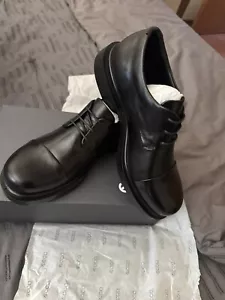 ECCO METROPOLE SEUL (EU-42)(US- 8/8.5) MENS 100% LEATHER SHOES .-225 $MSRP - Picture 1 of 17