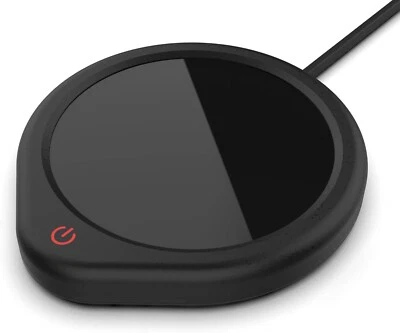 Coffee cup warmer cup warmer with automatic switch-off for the desk C500 - Image 1 of 4