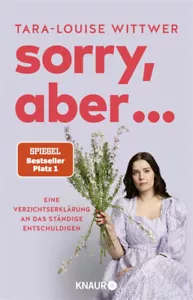 Sorry, aber... von Tara-Louise Wittwer UNGELESEN - Bild 1 von 1