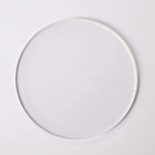 20PCS Acrylic Plexi Circle Round Disc,Acrylic Display Base,Acrylic Disks Circles