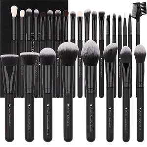 DUcare 27-teiliges professionelles Make-up-Pinsel-Set - Premium synthetische Foundation, Puder - Bild 1 von 8