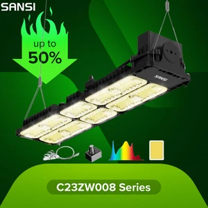 2200W LED Wachstumslampe Vollspektrum IP54 Professionelle Cannabis Original CE - Bild 1 von 8
