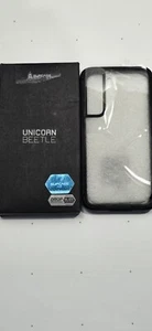 SUPCASE Unicorn Beetle Pro Series Case for Samsung Galaxy S22 5g, Black - Picture 1 of 3