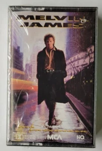 Melvin James The Passenger (Cassette, 1987) - Picture 1 of 2