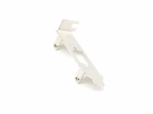 VGA Video Card Low Profile Slot Bracket Blende Serial COM Port Half Height D008 - Picture 1 of 1