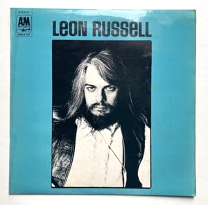 Leon Russell Leon Russell * Vinyl Lp * 1970 A&M Records AMLS982 * Free P&P UK * - Picture 1 of 7