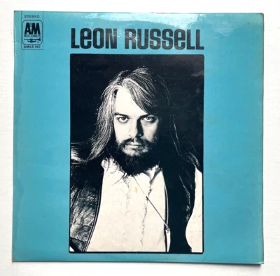 Leon Russell  Leon Russell * Vinyl Lp * 1970 A&M Records AMLS982 * Free P&P UK * - Image 1 of 4
