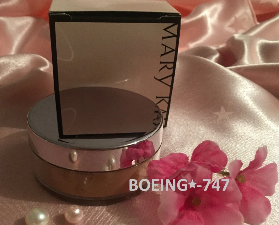 Mary Kay Silky Setting Powder - MHD 2026 ~OVP~✰ Gratis Versand ✈ - Bild 1 von 1