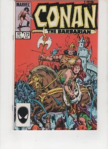 Conan el Bárbaro #173, arte de John Buscema, casi nuevo 9,4, 1985, ver escaneos - Imagen 1 de 2